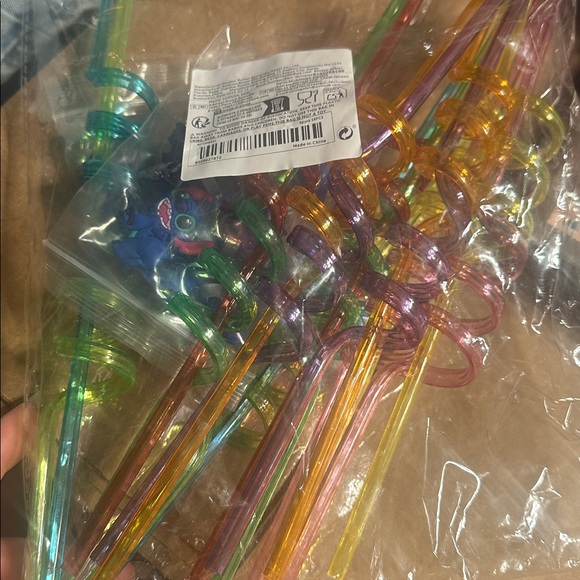 12 Stitch Straws - Picture 1 of 1